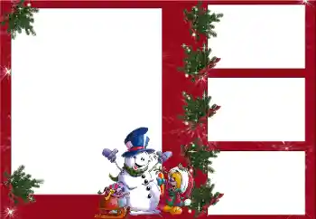 범주에서의 사진 효과 겨울 № 4915