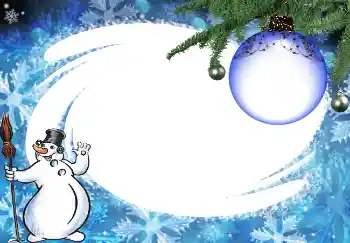 범주에서의 사진 효과 겨울 № 5121