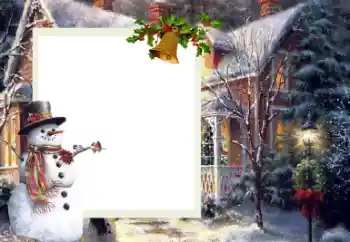 범주에서의 사진 효과 겨울 № 52028