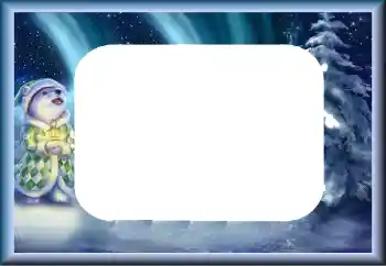 범주에서의 사진 효과 겨울 № 60436