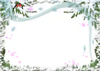 범주에서의 사진 효과 겨울 № 978