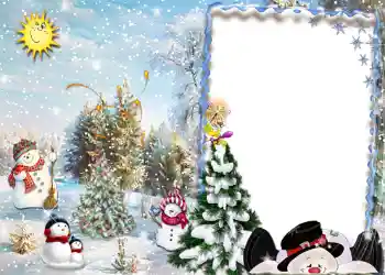 범주에서의 사진 효과 겨울 № 979 범주에서의 사진 효과 겨울 № 979