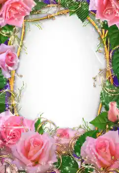 범주에서의 사진 효과 웨딩 프레임 № 93112