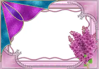 범주에서의 사진 효과 여성 프레임 № 104114