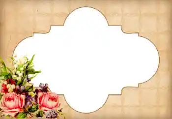 범주에서의 사진 효과 여성 프레임 № 105435