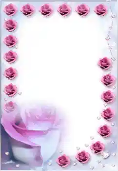 범주에서의 사진 효과 여성 프레임 № 111942