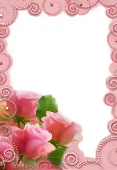 범주에서의 사진 효과 여성 프레임 № 114748