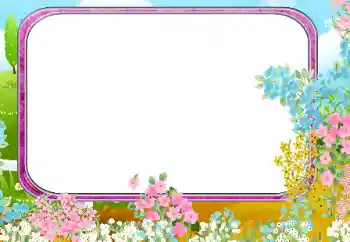 범주에서의 사진 효과 여성 프레임 № 11832