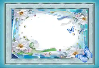 범주에서의 사진 효과 여성 프레임 № 118895