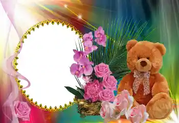 범주에서의 사진 효과 여성 프레임 № 123257