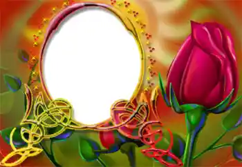 범주에서의 사진 효과 여성 프레임 № 130336