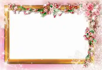 범주에서의 사진 효과 여성 프레임 № 130378