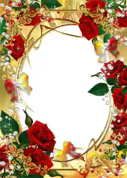 범주에서의 사진 효과 여성 프레임 № 1313