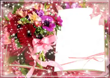 범주에서의 사진 효과 여성 프레임 № 1317