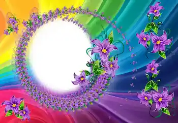 범주에서의 사진 효과 여성 프레임 № 142270