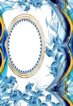 범주에서의 사진 효과 여성 프레임 № 142271