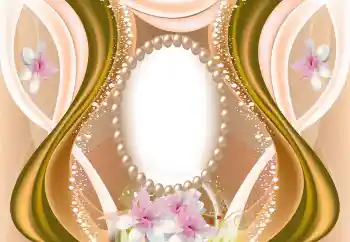 범주에서의 사진 효과 여성 프레임 № 145012