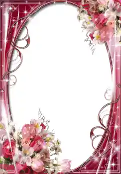 범주에서의 사진 효과 여성 프레임 № 1486