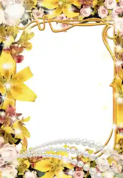 범주에서의 사진 효과 여성 프레임 № 1489