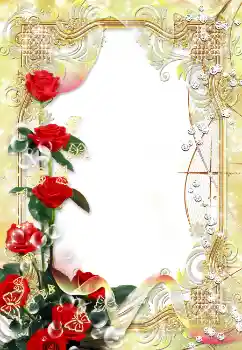 범주에서의 사진 효과 여성 프레임 № 1604