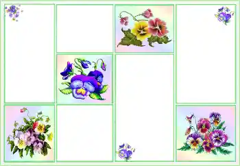 범주에서의 사진 효과 여성 프레임 № 160657