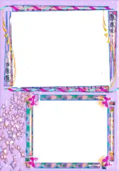 범주에서의 사진 효과 여성 프레임 № 161972