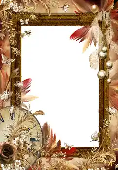 범주에서의 사진 효과 여성 프레임 № 1619