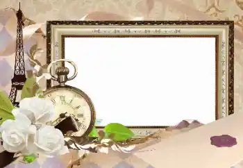 범주에서의 사진 효과 여성 프레임 № 162114