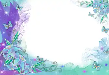 범주에서의 사진 효과 여성 프레임 № 16995