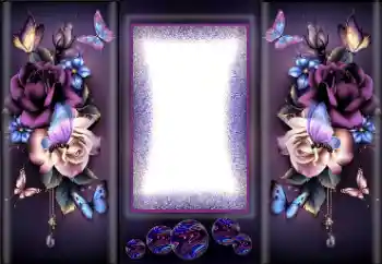 범주에서의 사진 효과 여성 프레임 № 174167