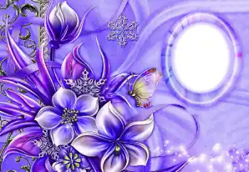 범주에서의 사진 효과 여성 프레임 № 174283