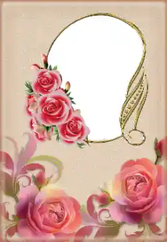 범주에서의 사진 효과 여성 프레임 № 174294