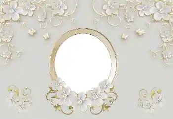 범주에서의 사진 효과 여성 프레임 № 180768