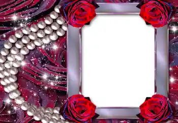 범주에서의 사진 효과 여성 프레임 № 186