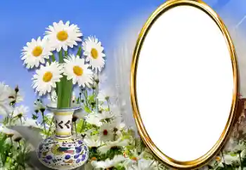 범주에서의 사진 효과 여성 프레임 № 198909