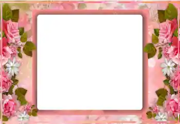 범주에서의 사진 효과 여성 프레임 № 198935