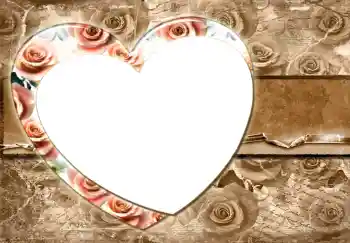 범주에서의 사진 효과 여성 프레임 № 198