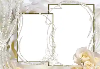 범주에서의 사진 효과 여성 프레임 № 20315