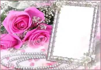 범주에서의 사진 효과 여성 프레임 № 205377