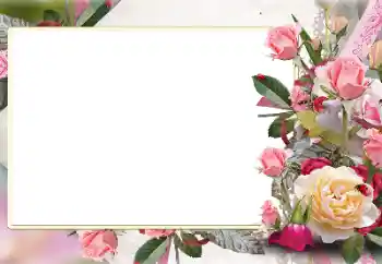 범주에서의 사진 효과 여성 프레임 № 205836