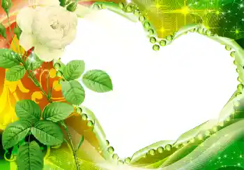 범주에서의 사진 효과 여성 프레임 № 209