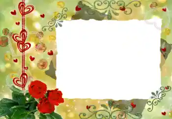 범주에서의 사진 효과 여성 프레임 № 210