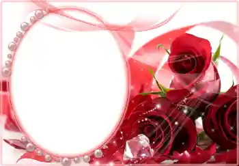 범주에서의 사진 효과 여성 프레임 № 2163