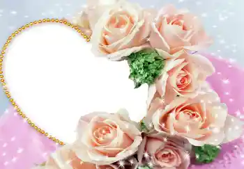 범주에서의 사진 효과 여성 프레임 № 2164