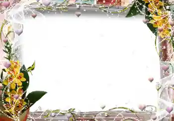 범주에서의 사진 효과 여성 프레임 № 2188