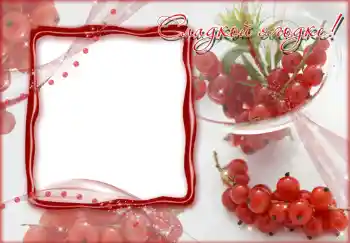 범주에서의 사진 효과 여성 프레임 № 232