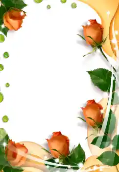 범주에서의 사진 효과 여성 프레임 № 237