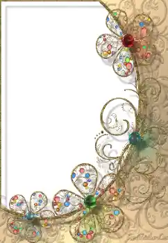 범주에서의 사진 효과 여성 프레임 № 24514