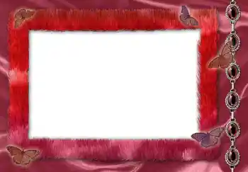 범주에서의 사진 효과 여성 프레임 № 253