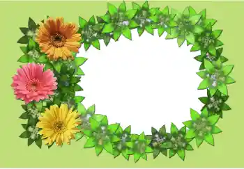 범주에서의 사진 효과 여성 프레임 № 25409